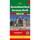 Deutschland Nord 1:500.000