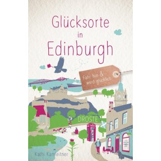 Edinburgh, Glücksorte in