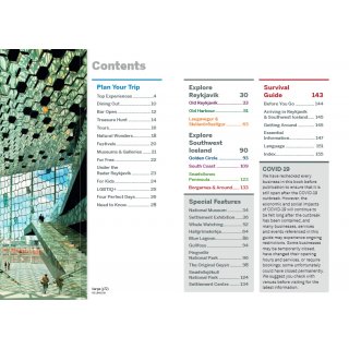 Reykjavik & Southwest Iceland
