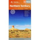Northern Territory 1:1.800.000
