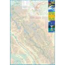Jasper & Banff National Parks 1:250.000 / 1:240.000