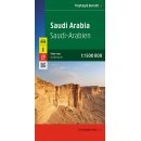 Saudi Arabien 1:1.500.000