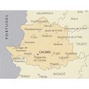 Cáceres 1:200.000