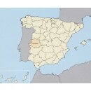 Cáceres 1:200.000