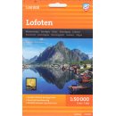 Lofoten 1:50.000