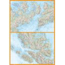 Lofoten 1:50.000