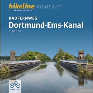 Dortmund-Ems-Kanal 1:50.000