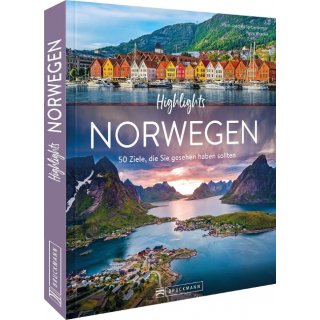 Norwegen Highlights