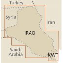 Irak / Kuwait 1:850.000