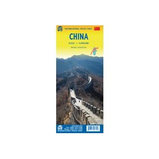 China 1:4 Mill.