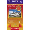 Tibet 1:2.000.000