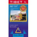 Tibet 1:2.000.000