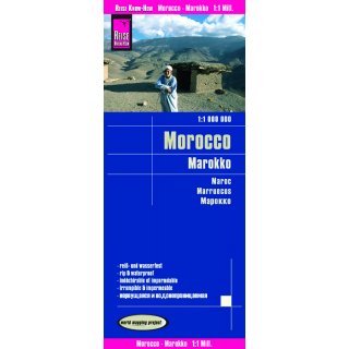 Marokko 1:1.000.000