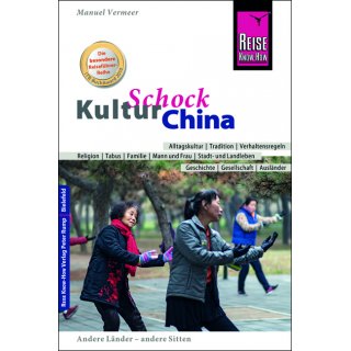 Kulturschock: China