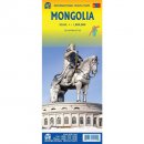 Mongolia 1:1.800.000