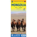 Mongolia 1:1.800.000