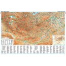 Mongolia 1:2.000.000
