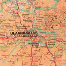 Mongolia 1:2.000.000