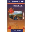 Mongolia 1:2.000.000