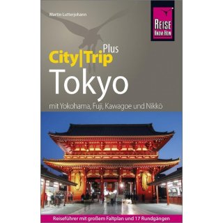Tokyo CityTrip Plus