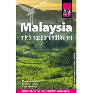 Malaysia mit Singapur und Brunei