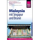 Malaysia mit Singapur und Brunei