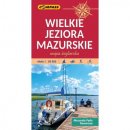 Groe Masurische Seen 1:50 000