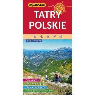 Polnische Tatra 1: 30 000