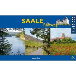 Saale Radweg 1:50 T