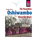 Oshiwambo - Wort f�r Wort (f�r Namibia)