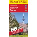 Frankfurt, Taunus 1:100.000