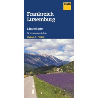 Frankreich, Luxemburg