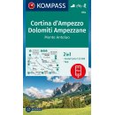 654 Kompass WK  Cortina dAmpezzo,