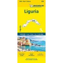 352 Liguria - Michelin Local Map