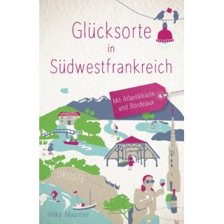 Glcksorte in Sdwestfrankreich