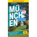 MARCO POLO Reisefhrer Mnchen