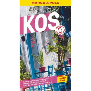 MARCO POLO Reisefhrer Kos