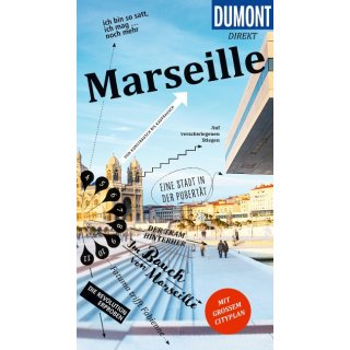 DuMont direkt Reisefhrer Marseille