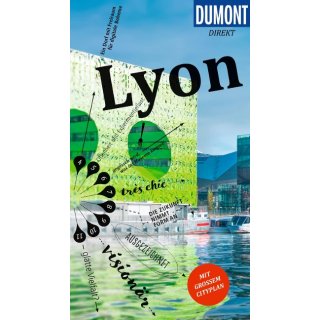 DuMont direkt Reisef&uuml;hrer Lyon