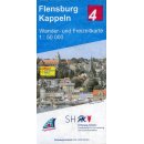 4 Flensburg - Kappeln 1 : 50 000