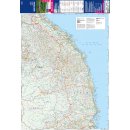 Vietnam, S&uuml;d 1:600.000