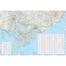Vietnam, S&uuml;d 1:600.000