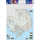 Vietnam, Laos, Kambodscha 1:1.200.000