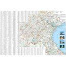 Vietnam, Laos, Kambodscha 1:1.200.000