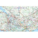 Vietnam, Laos, Kambodscha 1:1.200.000