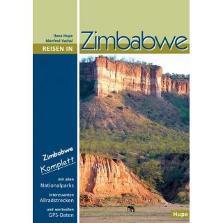 Reisen in Zimbabwe