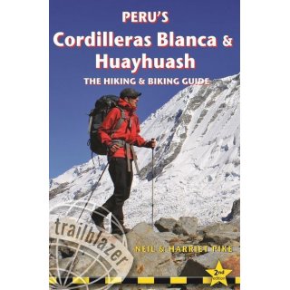 Perus Cordilleras Blanca & Huayhuash Hiking & Biking