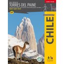 Torres del Paine 1:100.000/1:50.000