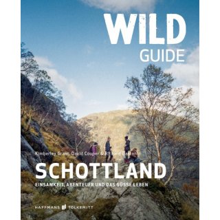 Schottland Wild Guide
