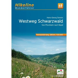Fernwanderweg Westweg Schwarzwald